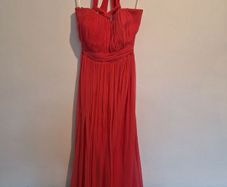 Pink Maxi Dress