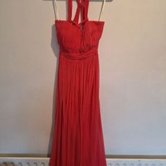 Pink Maxi Dress
