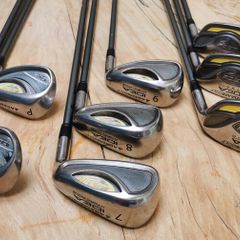 Ladies Irons Hybrids Combo Set