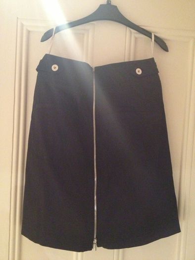 Karen Millen Black skirt