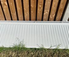 radiator brand new