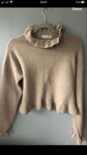 Ladies jumper size XS