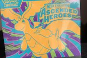 Pokemon Ascended Heros Elite Trainer Box