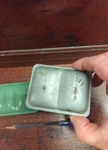Vintage Paint boxes