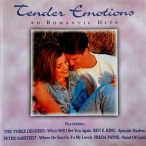 Tender Emotions. 20 Romantic Hits. CD. Free Postage!