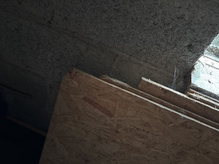 Plywood sheets