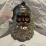 8 glass Christmas Tree decorations Image 3