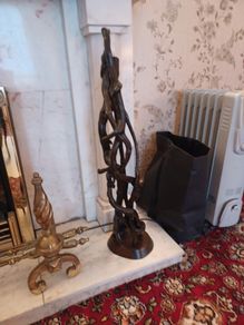 bog oak