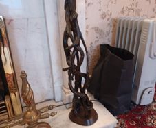 bog oak