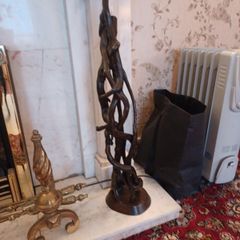 bog oak