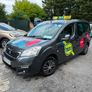 auto taxi for rent Image 3