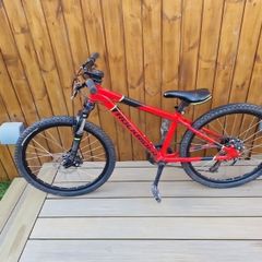 mountain bike