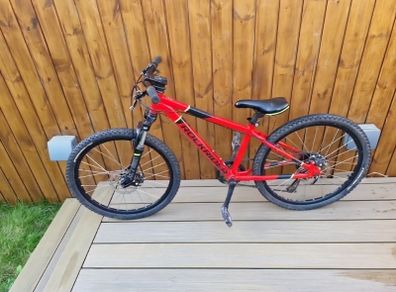 mountain bike