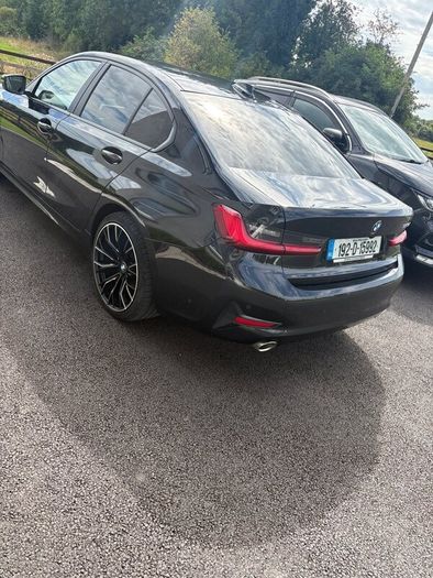BMW automatic 320d
