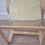 kids IKEA Poang chair Image 5