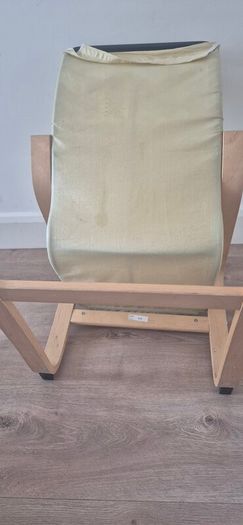 kids IKEA Poang chair
