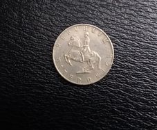 Austria Coins : 5 Schilling - 1981