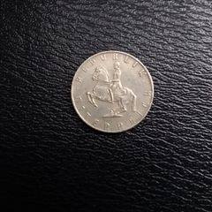 Austria Coins : 5 Schilling - 1981