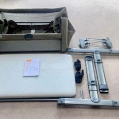 Joie Roomie Glide Bedside Crib, Great Condition