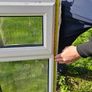 double glaze pvc window Image 4