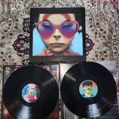 Gorillaz: humanz x2 LP