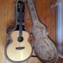 Faith acoustic guitar Image 4