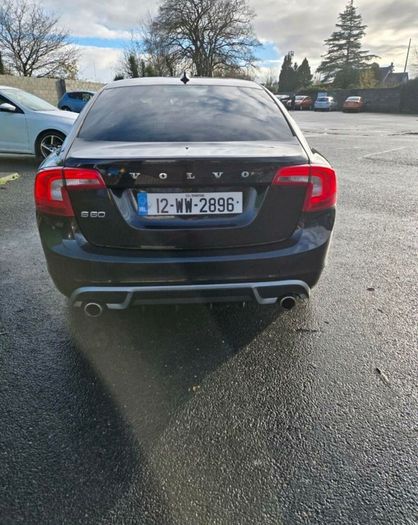 2012 Volvo S60