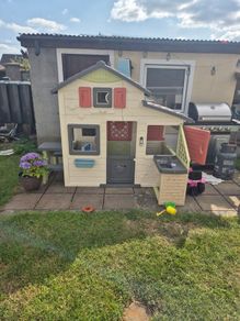 smoby playhouse