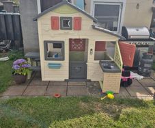 smoby playhouse