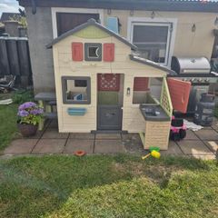 smoby playhouse