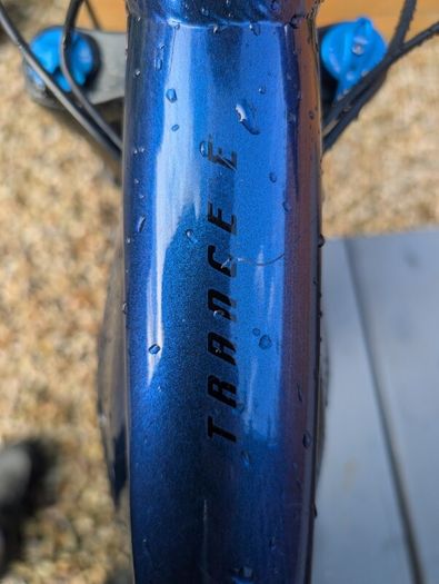 Giant Trance E full suspension electric MTB Mountain Bike