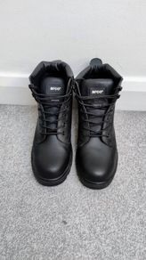 BN Arco Safety Boots No Insoles