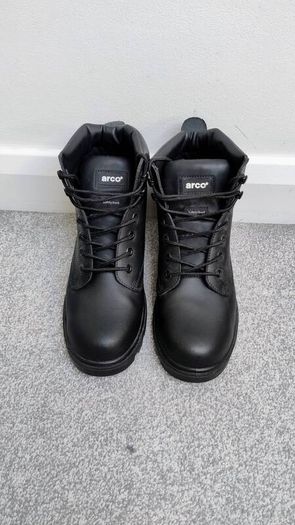 BN Arco Safety Boots No Insoles
