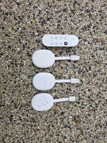 Google TV x 3 (Free Post)