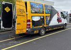 Gaming Van Business , Party Van,