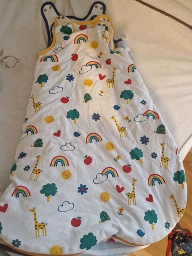 Baby sleep bag