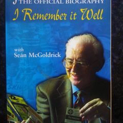 Jimmy Magee: I remember it Well, The Official Biography