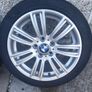 17" bmw staggered alloys Image 10