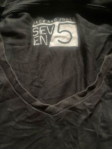 Jack jones t shirt size xl