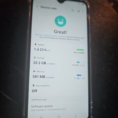 Samsung A10