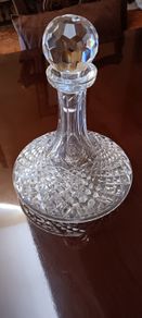 Vintage Waterford Crystal Decanter