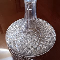 Vintage Waterford Crystal Decanter