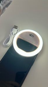 Phone ring light