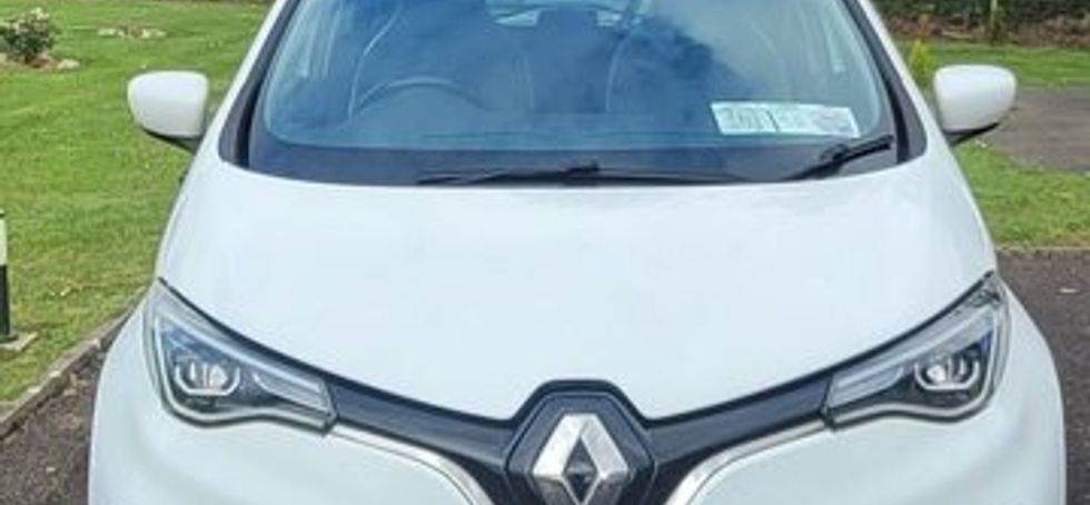 2020 Renault Zoe Iconic ZE50 R110 | Long NCT & Tax