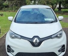 2020 Renault Zoe Iconic ZE50 R110 | Long NCT & Tax