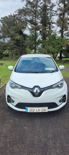 2020 Renault Zoe Iconic ZE50 R110 | Long NCT & Tax