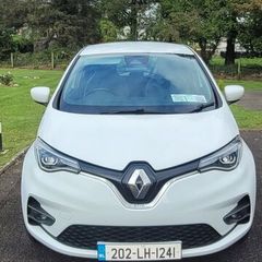 2020 Renault Zoe Iconic ZE50 R110 | Long NCT & Tax
