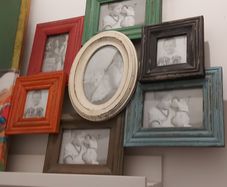 Lovely pictures frame,New