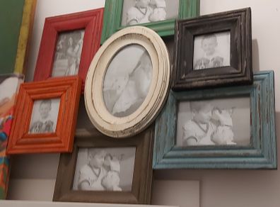 Lovely pictures frame,New
