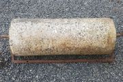 Antique handcut Limestone roller.